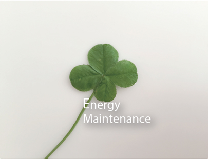 Energy Maintenance